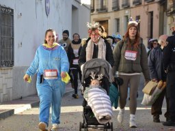 VIII San Silvestre Belmonteña